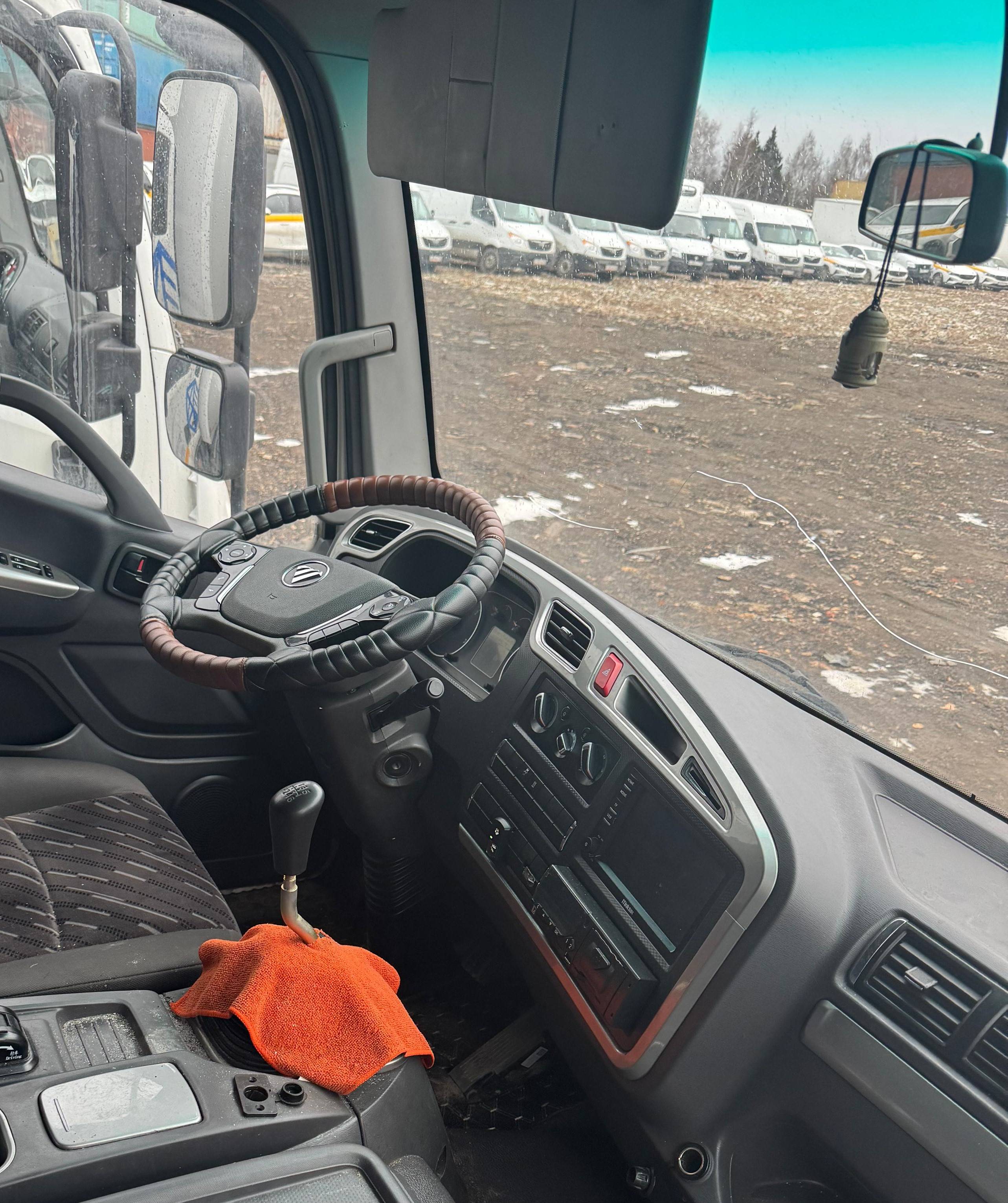 Foton EST M 120 Лот 000007625
