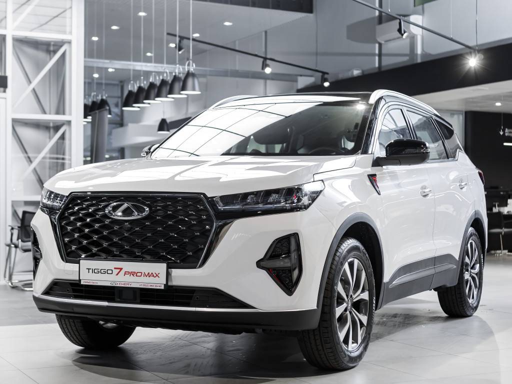 Chery Tiggo 7 PRO MAX Ultra 1.6T 150 DCT 4WD