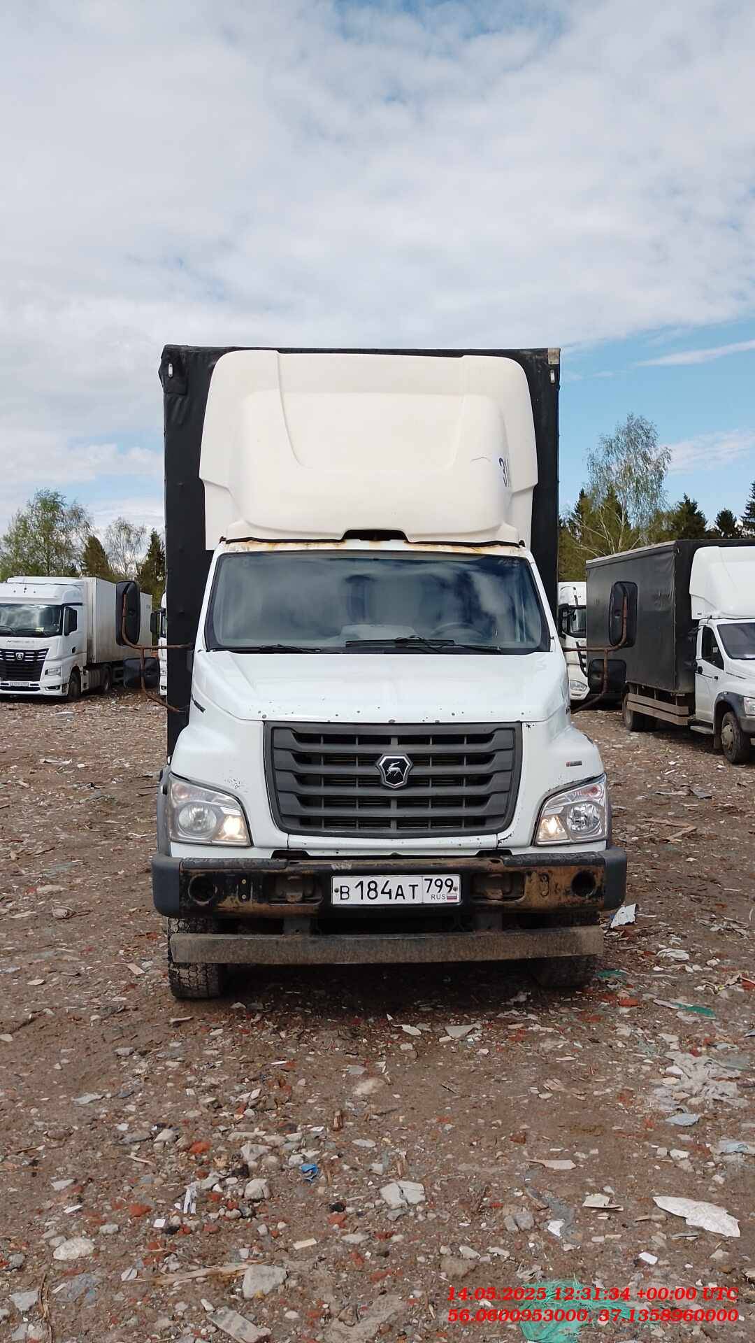 ГАЗ C41R13