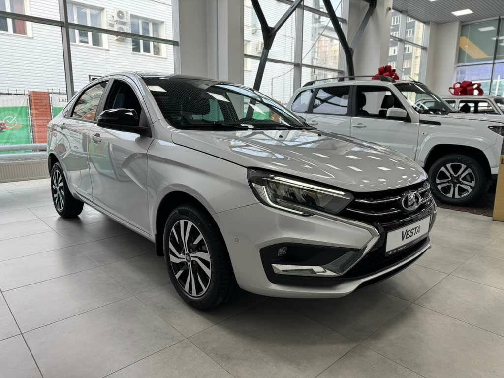 Lada Vesta седан Techno 24 1.8 122hp AT
