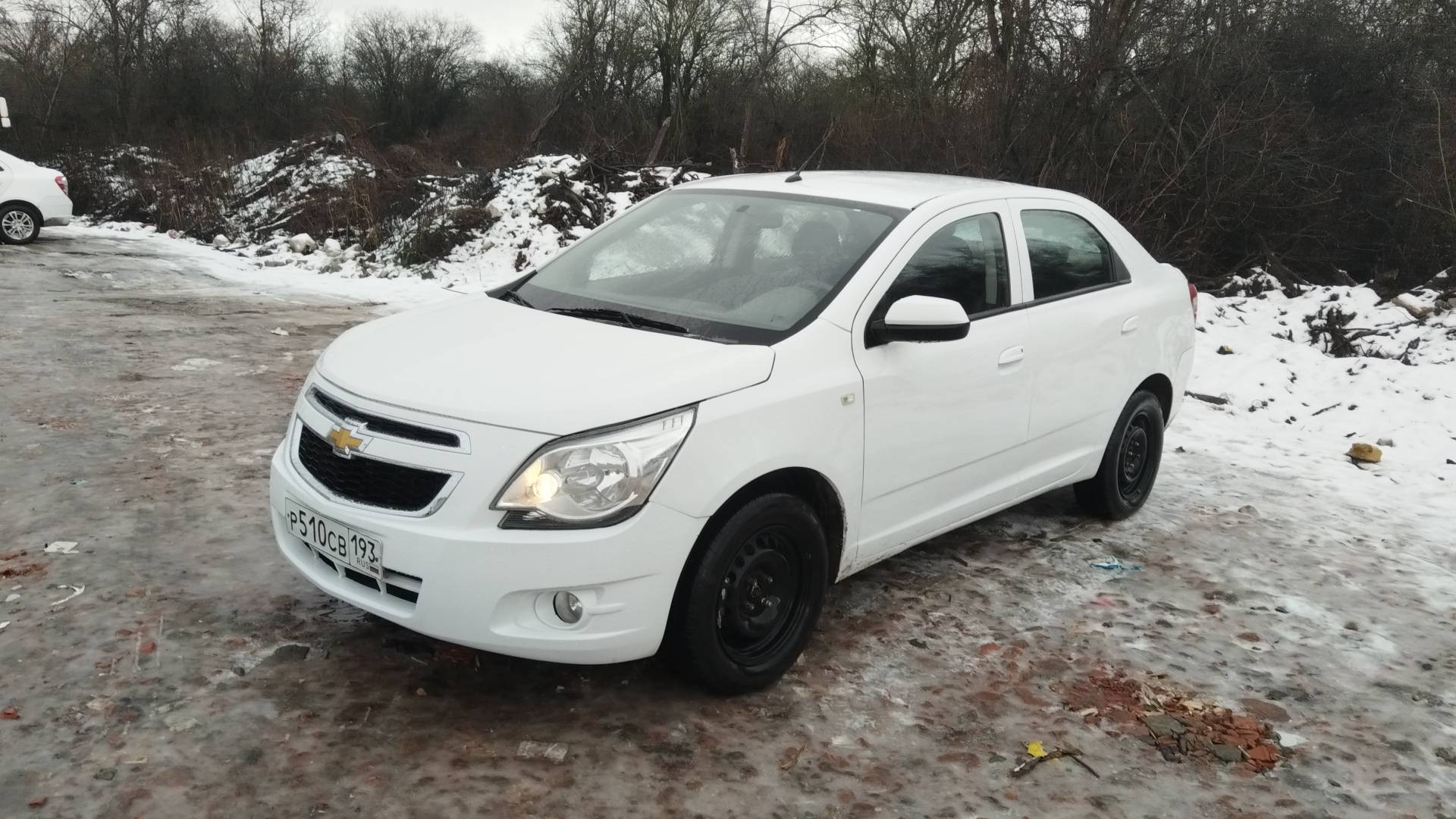 Chevrolet Cobalt,  82 589 км, 2023 года в лизинг