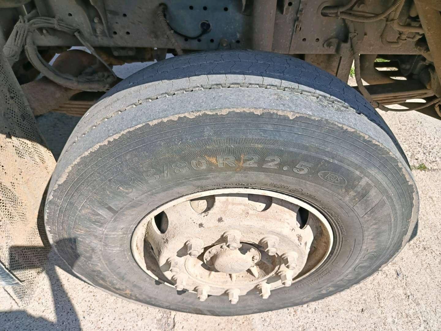HOWO ZZ3317V386GE1 8х4,  184 833 км, 2021 года в лизинг