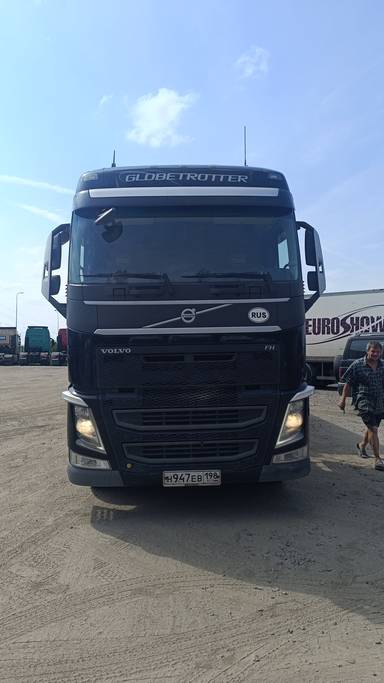 Volvo FH 460 4x2 (FH Globetrotter)