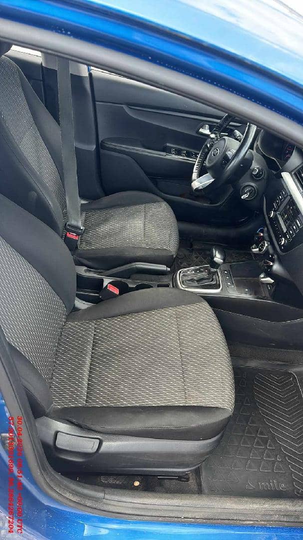 KIA Rio X-Line,  143 986 км, 2019 года в лизинг