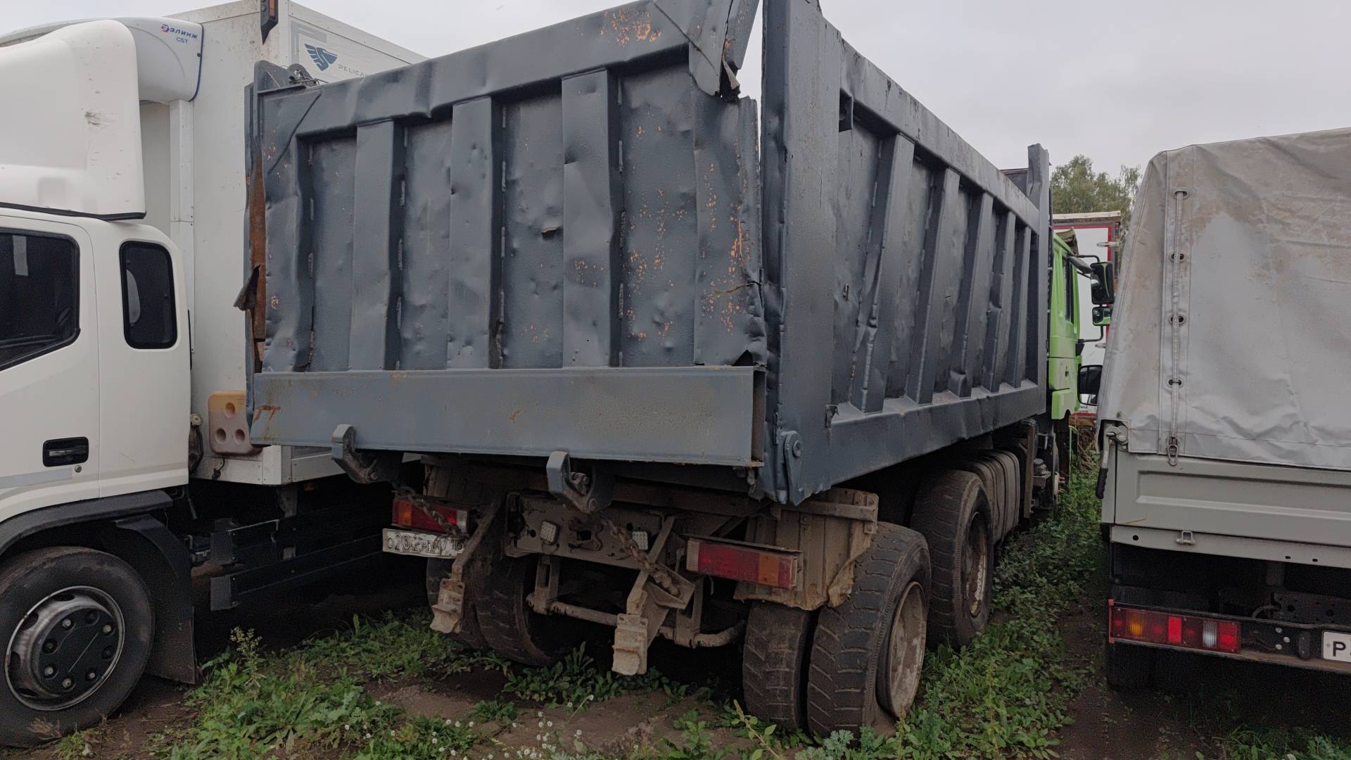 Shacman SX3258DR384,  109 706 км, 2022 года в лизинг