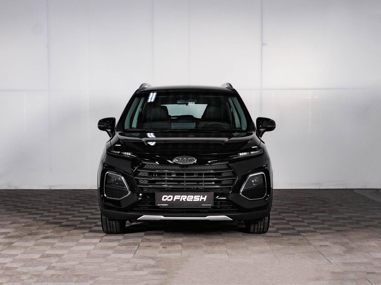 JAC JS3 Luxury 1.6 CVT