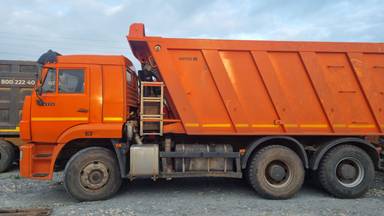 КАМАЗ 6520-53