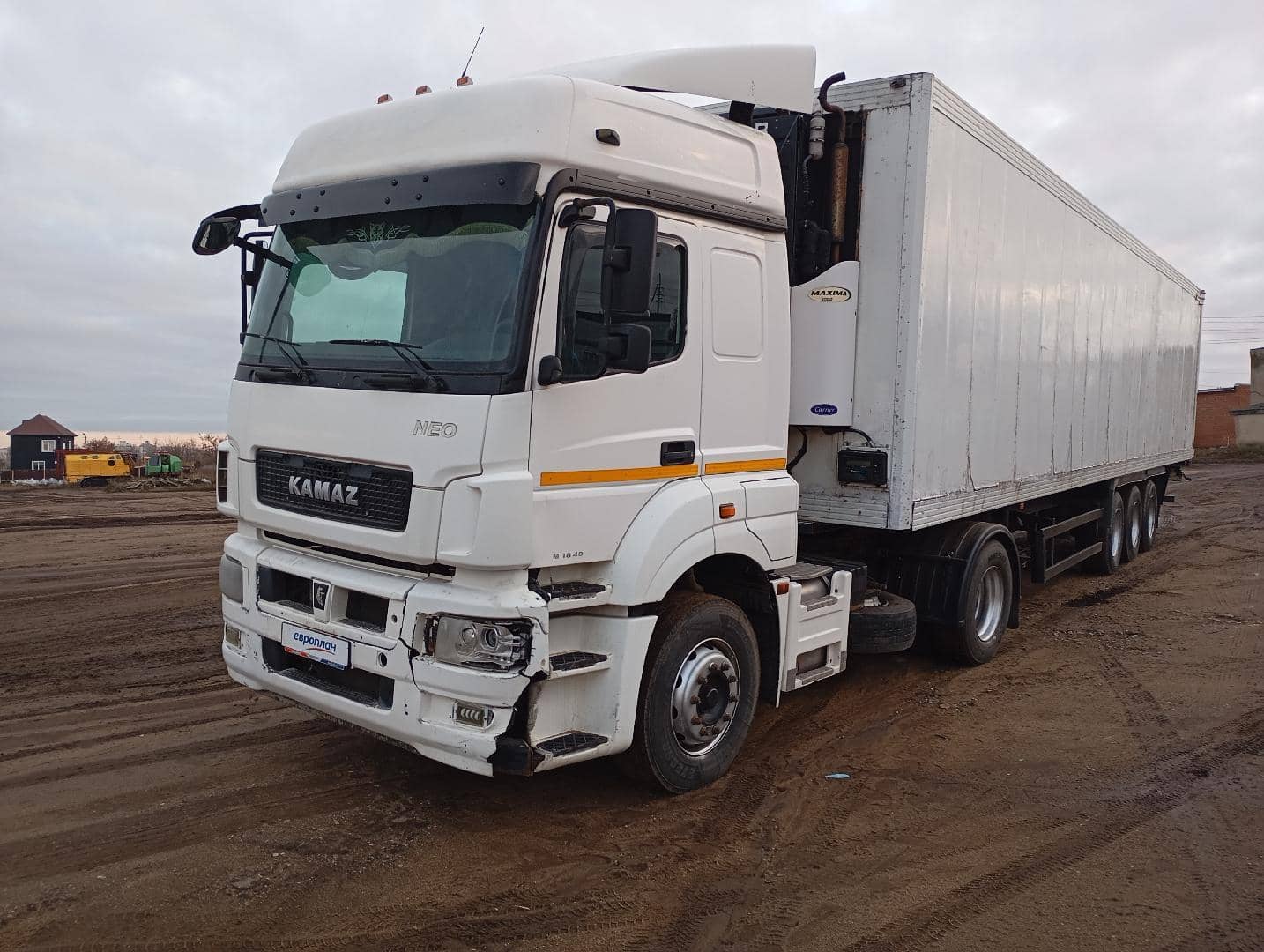 КАМАЗ 5490-022-87(S5)NEO