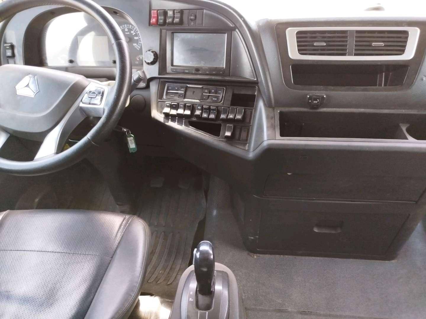 Sitrak C7H MAX ZZ4186V391HE,  683 227 км, 2023 года в лизинг