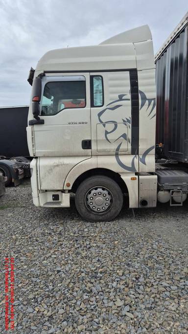 Sitrak C7H MAX ZZ4186V391HE