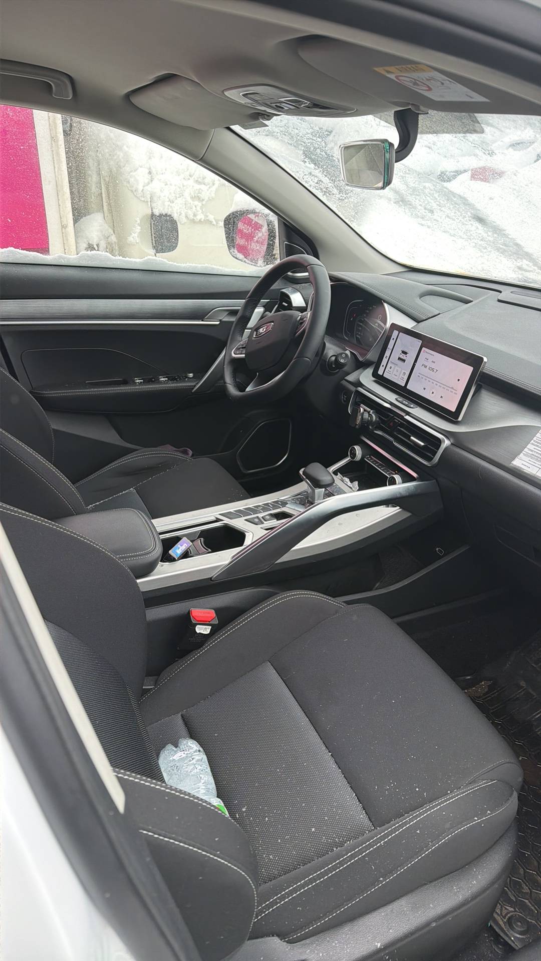 Belgee X50,  31 021 км, 2025 года в лизинг