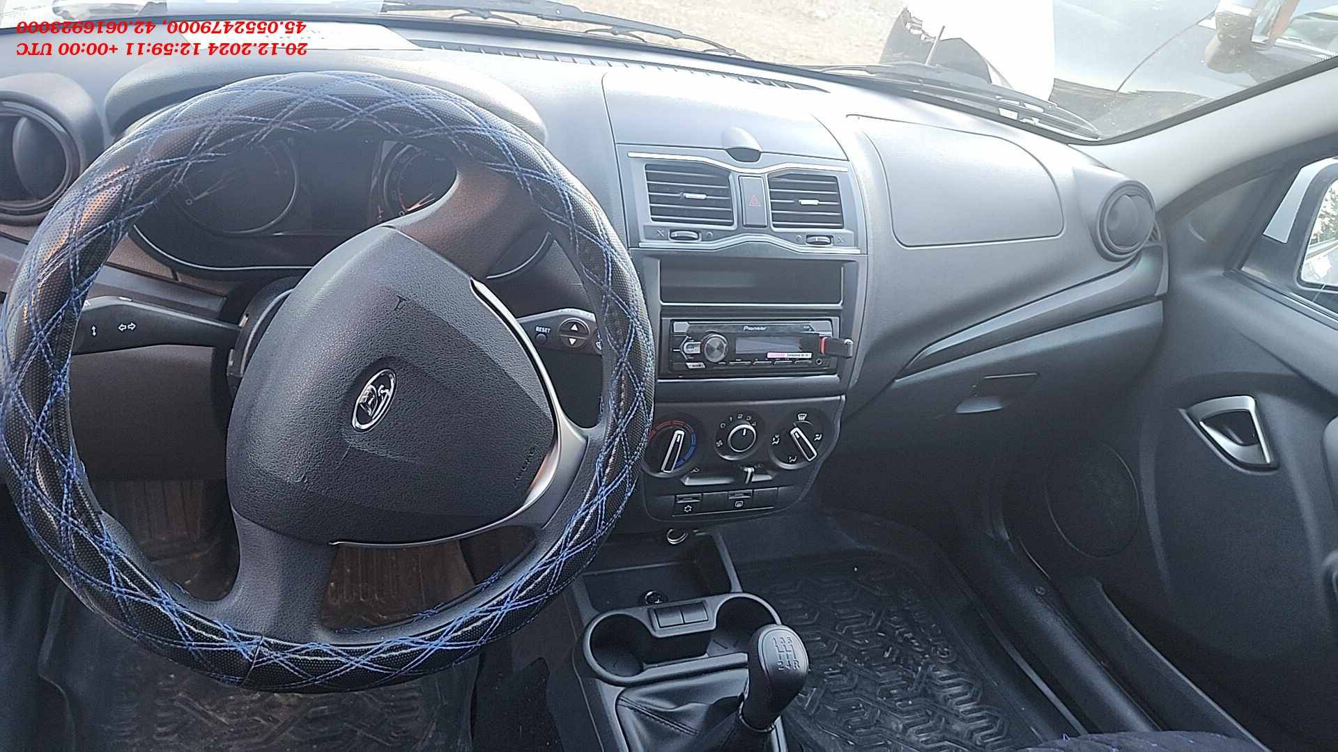 Lada Granta лифтбек,  32 628 км, 2024 года в лизинг