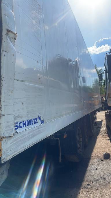 SCHMITZ Рефрижератор SCB*S3B