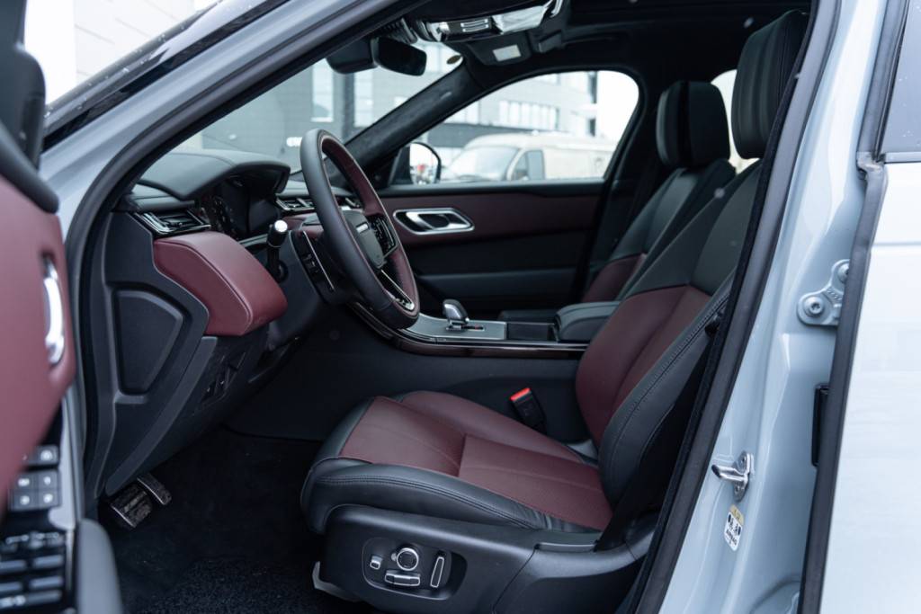 Land Rover Velar 2.0P 250 Dynamic SE