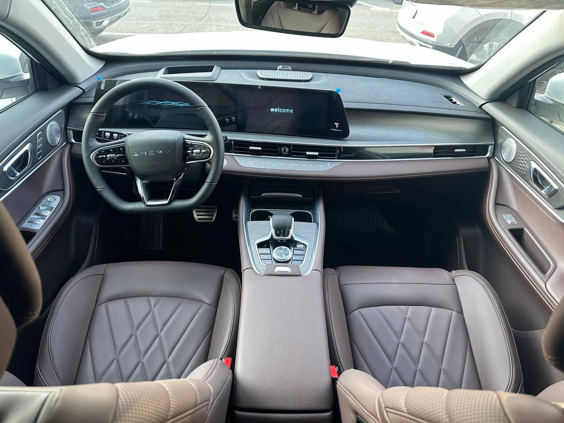 Chery Tiggo 8 PRO MAX Ultimate 4WD