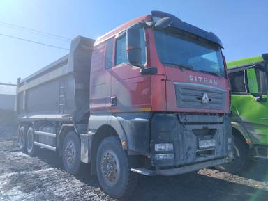 Sitrak ZZ3316V386ME