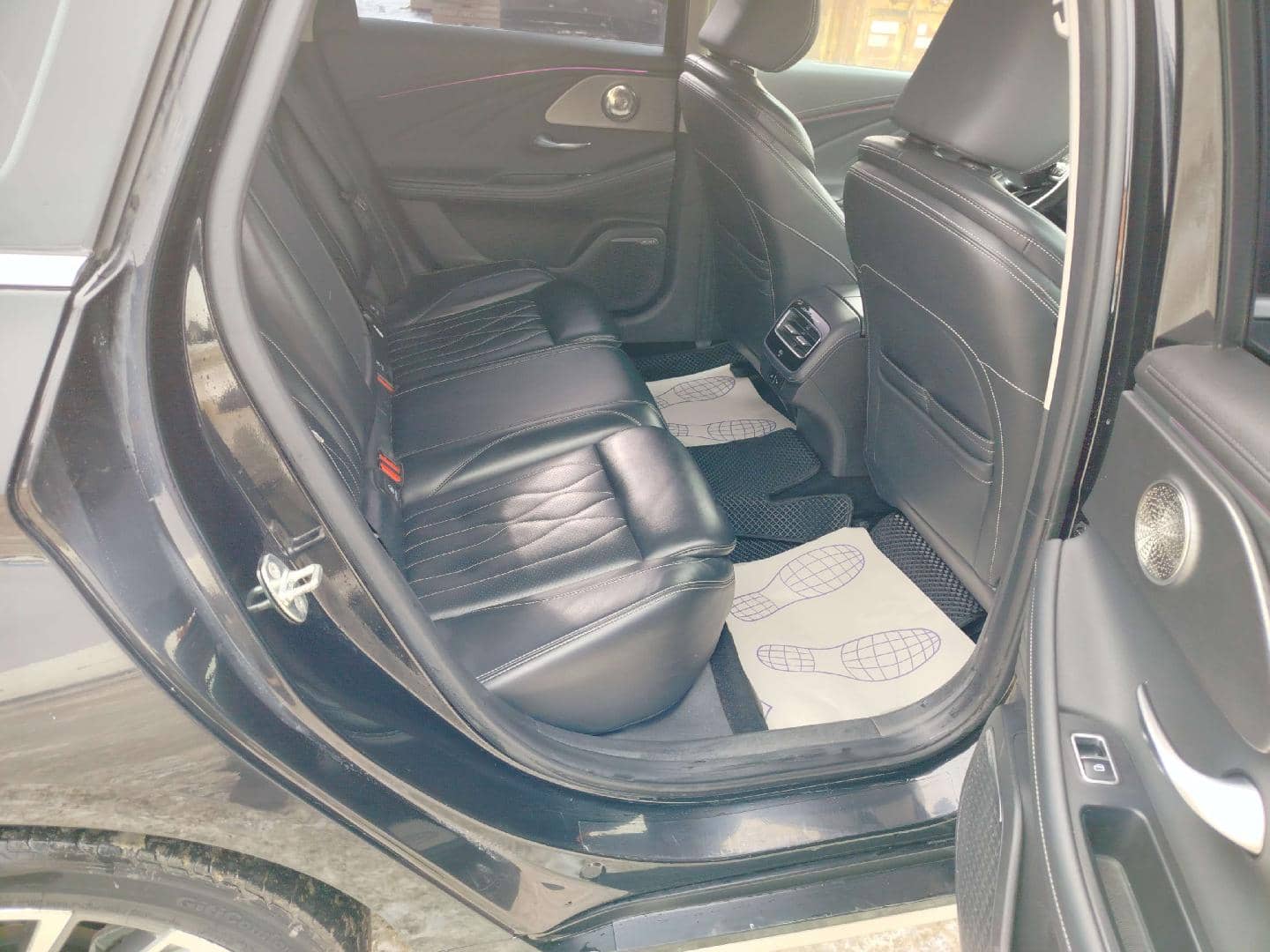 Chery Arrizo 8,  111 860 км, 2023 года в лизинг