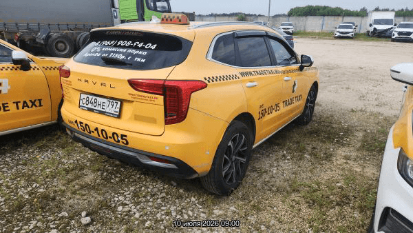 Haval Jolion,  270 911 км, 2023 года в лизинг