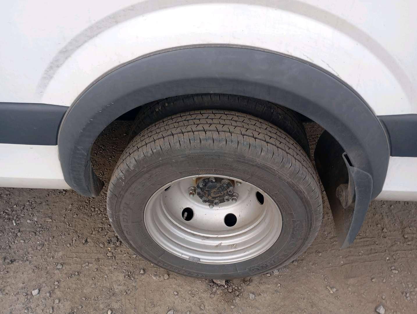 Foton Toano,  10 870 км, 2024 года в лизинг