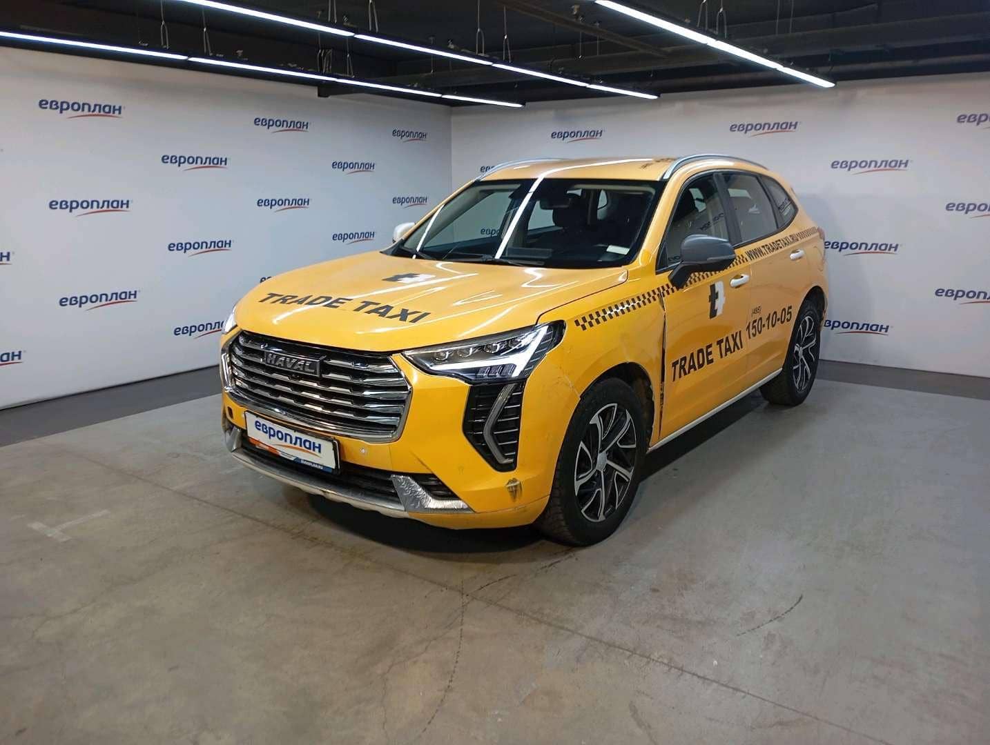 Haval Jolion