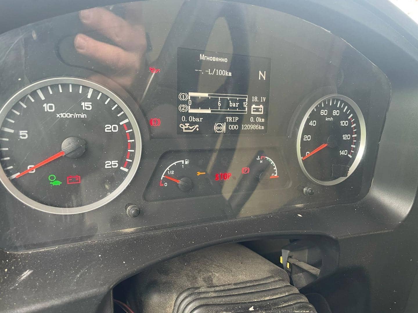 Shacman SX42584W324C,  120 986 км, 2023 года в лизинг