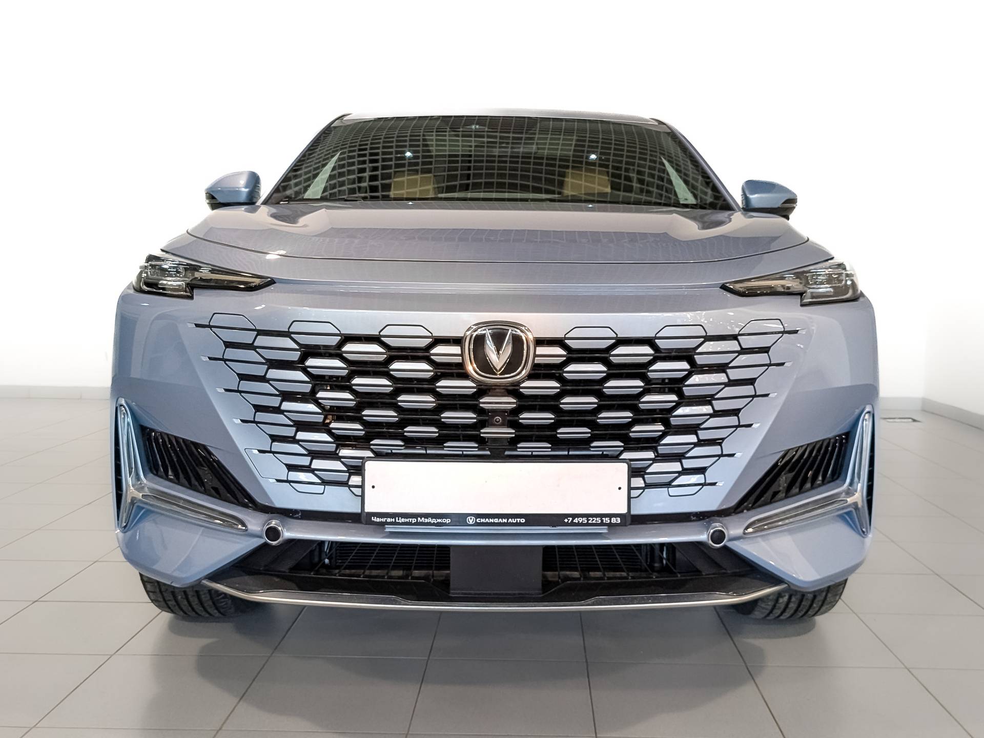 Changan Uni-K Tech 2.0 8AT AWD