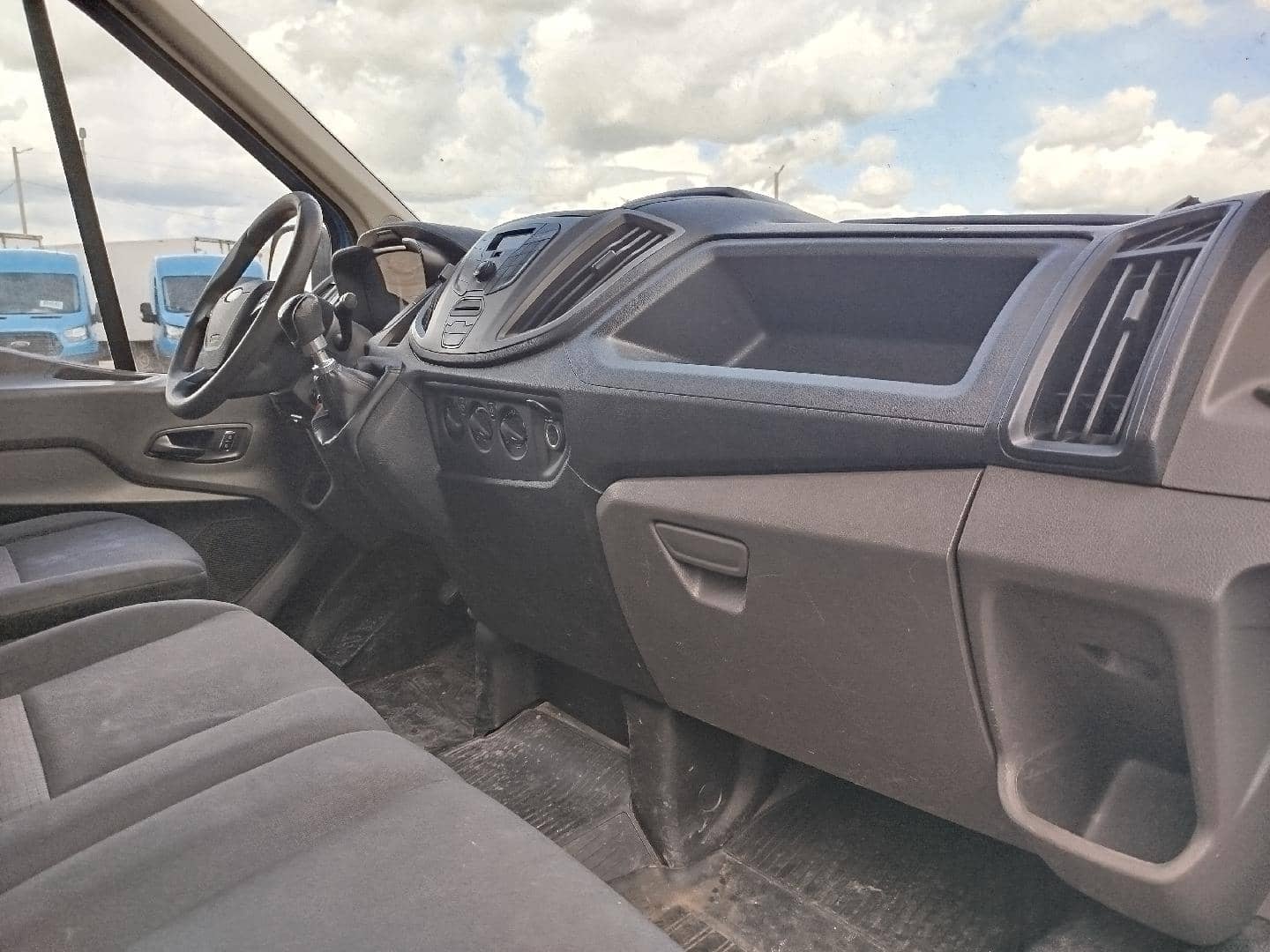Ford Transit,  190 999 км, 2021 года в лизинг