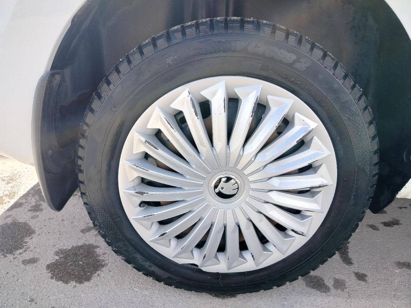 Skoda Rapid,  65 498 км, 2019 года в лизинг