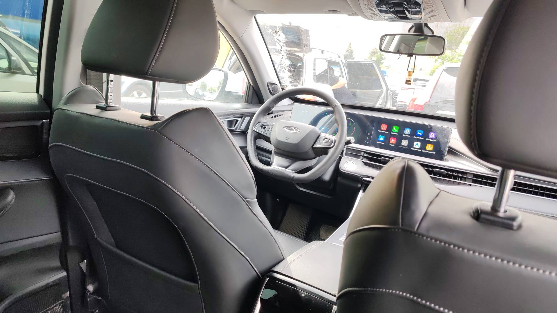 Chery Tiggo 7 PRO MAX,  115 867 км, 2023 года