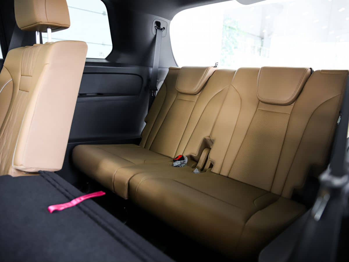 GAC GS8 ГТ 2.0 АТ полный привод (GT)