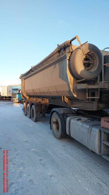 Grunwald Самосвальный TSt 31 (9453-0000010-50)