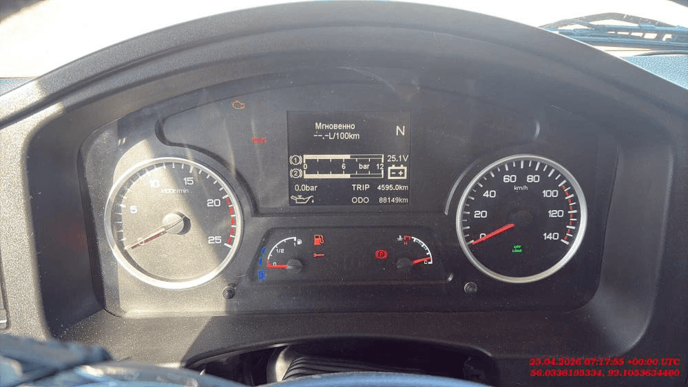 Shacman SX42584V385,  88 149 км, 2022 года в лизинг