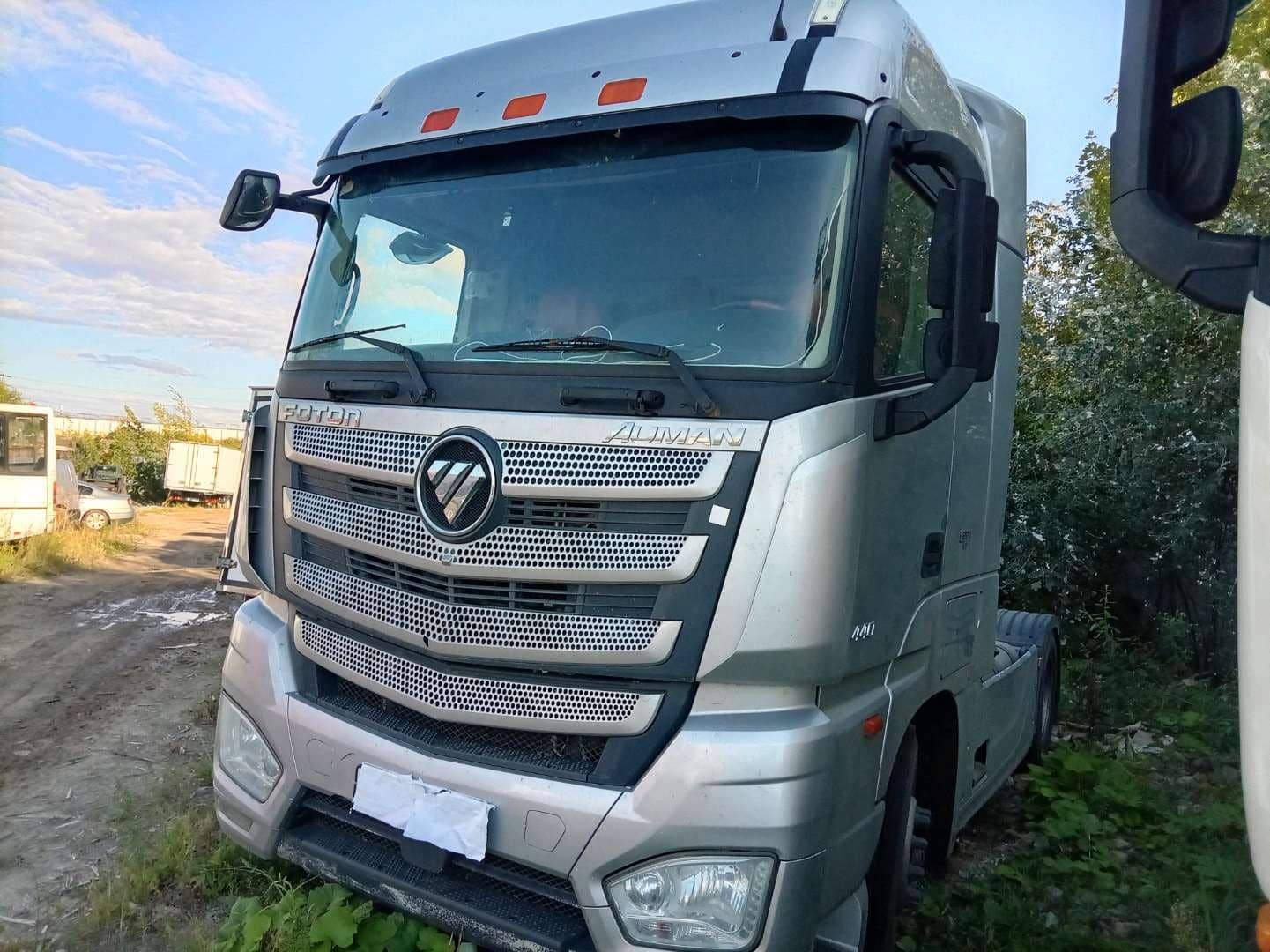 Foton AUMAN EST A 1844 AMT (4189SLFKA)