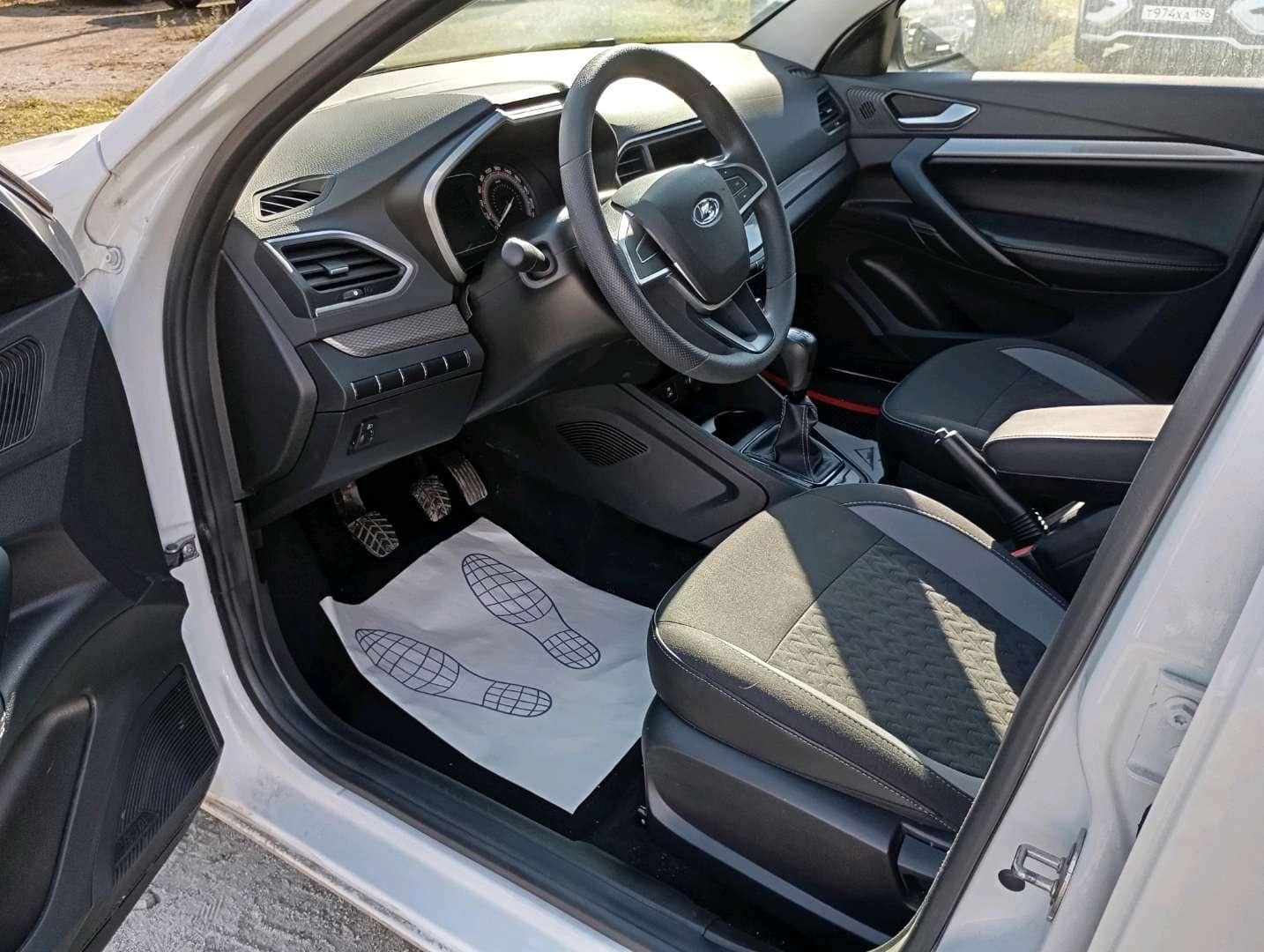 Lada Vesta седан,  28 857 км, 2023 года в лизинг