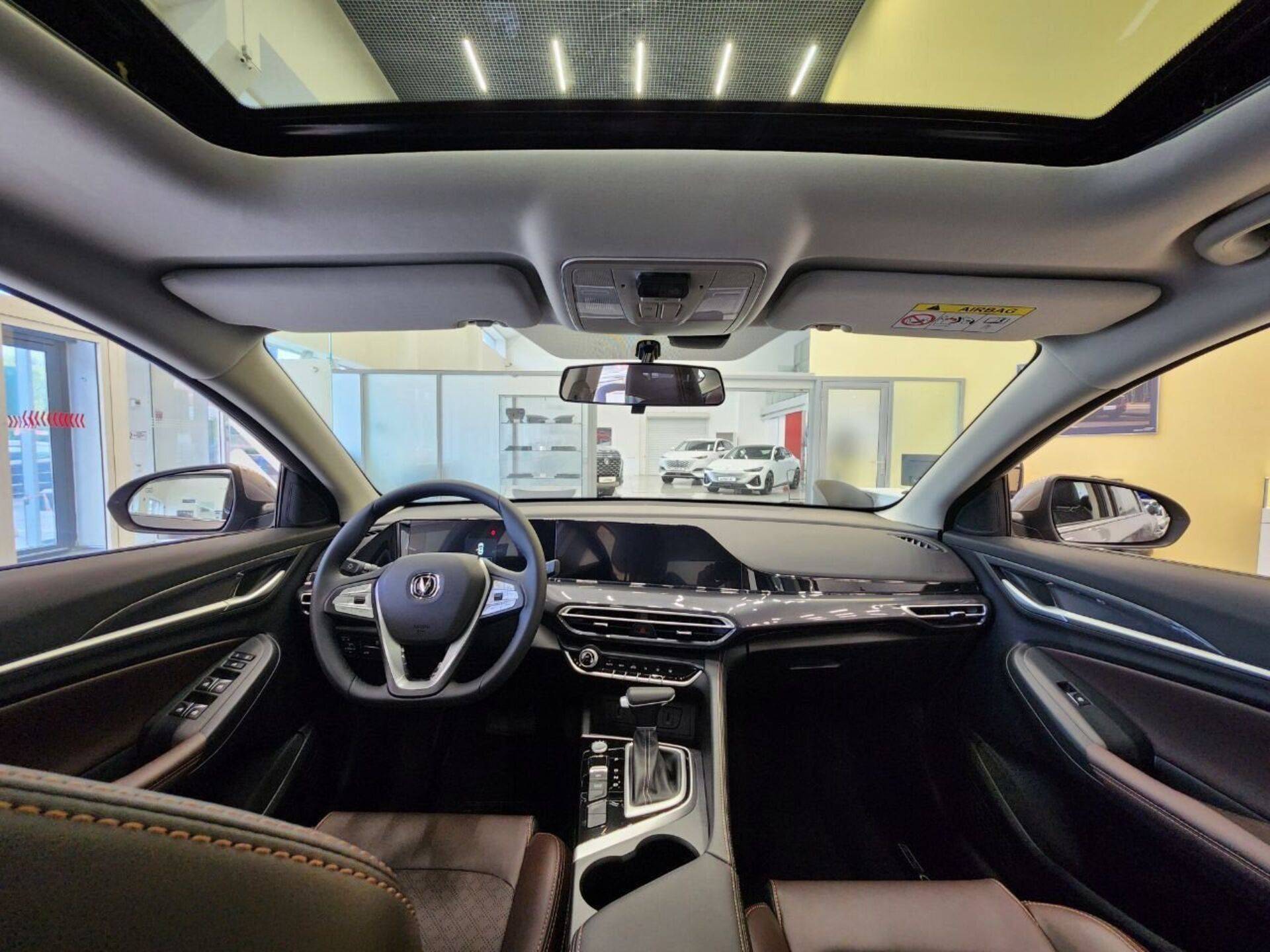 Changan Eado Plus LX 1.4T 7DCT