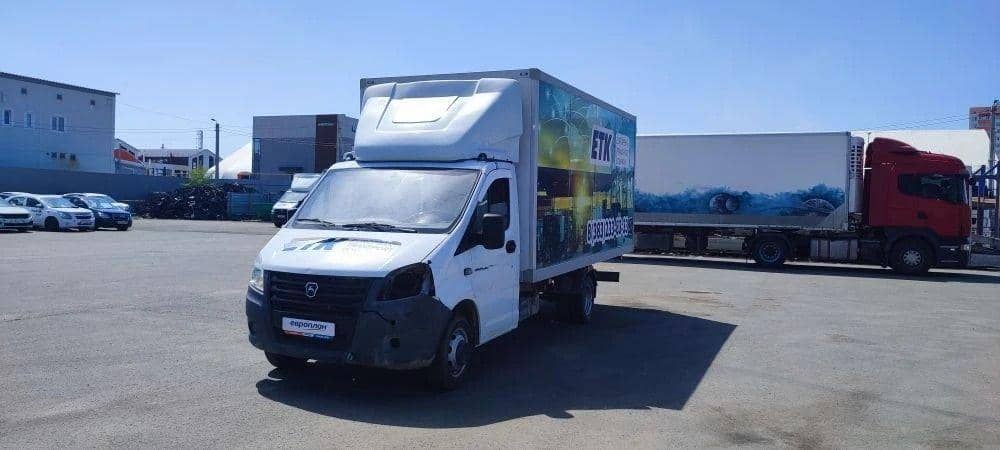 ГАЗ ГАЗель NEXT