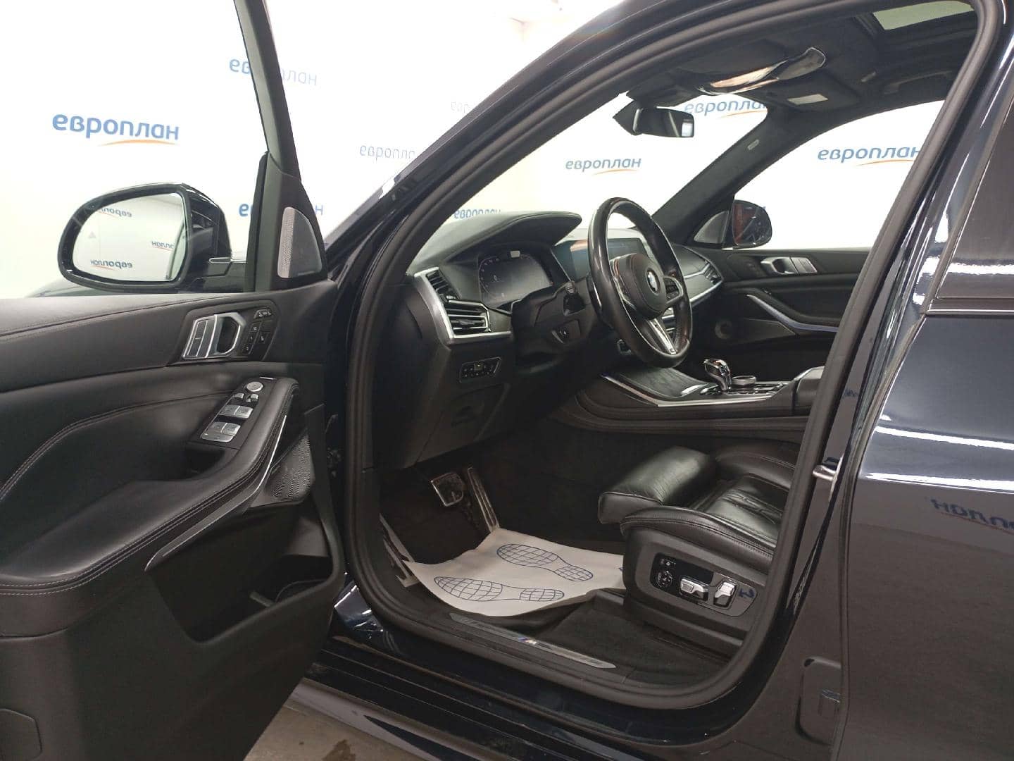 BMW X7,  151 024 км, 2020 года в лизинг
