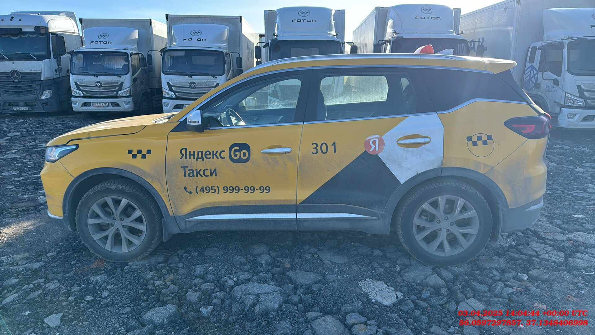 Chery Tiggo 7 PRO,  10 000 км, 2023 года в лизинг