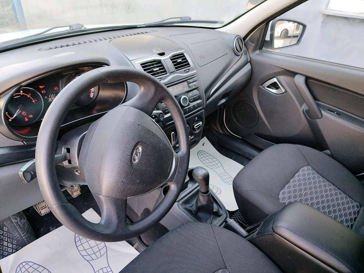 Lada Granta седан,  28 790 км, 2025 года в лизинг