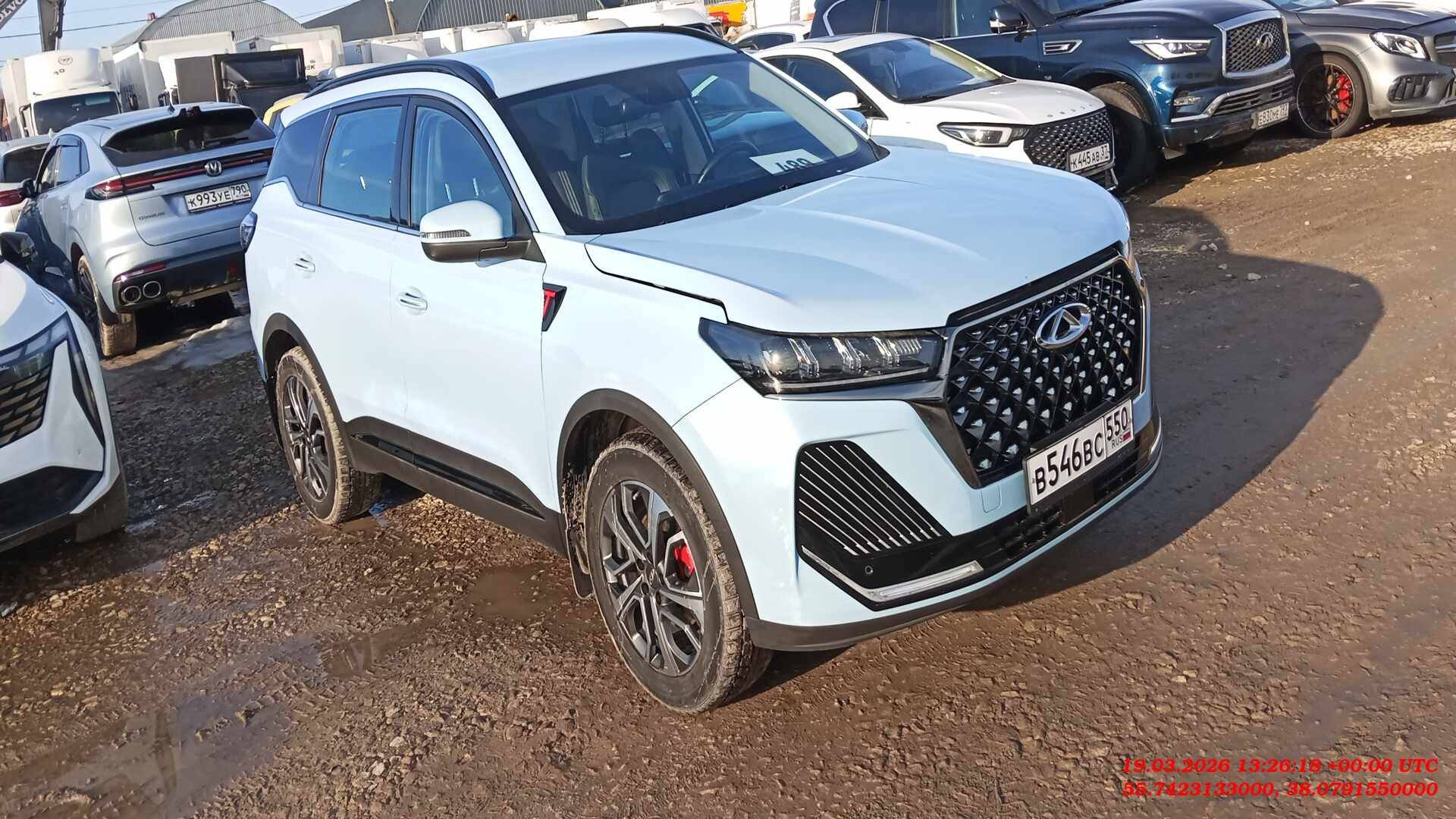 Chery Tiggo 7 PRO MAX
