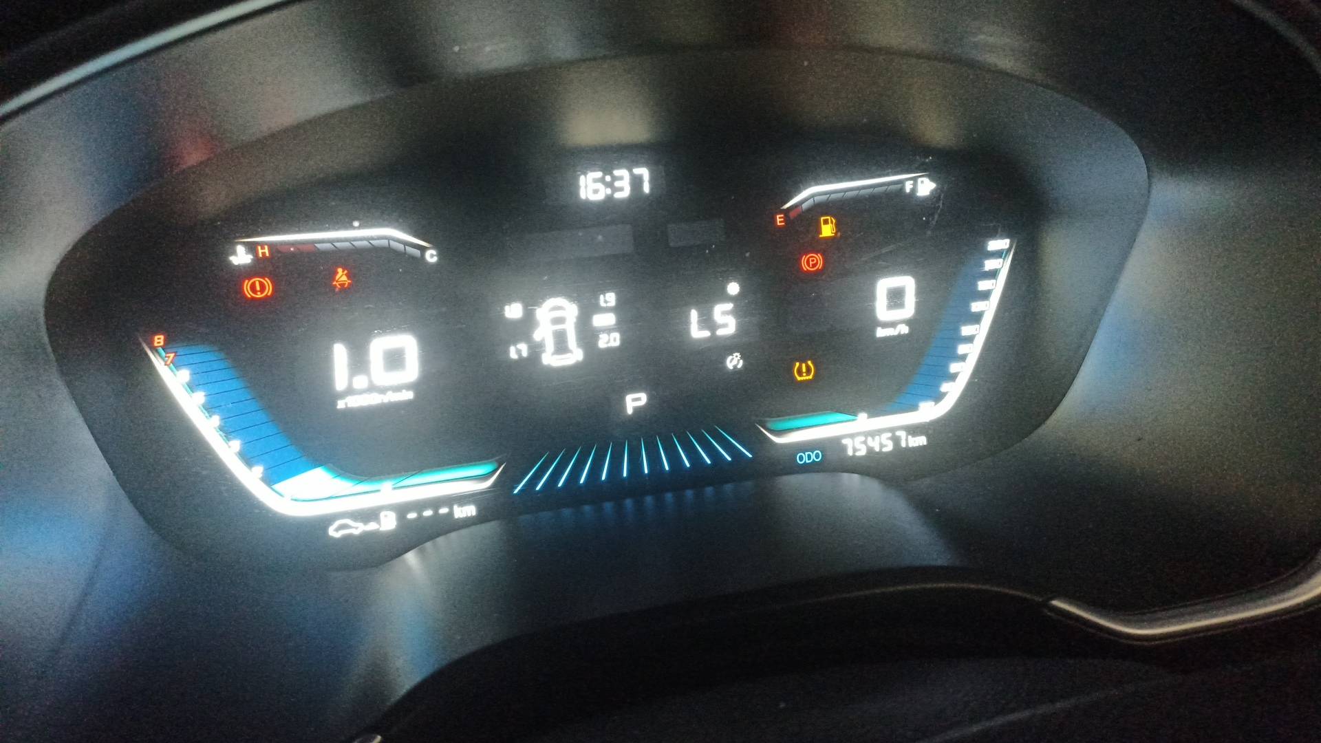 SWM G05 Pro,  75 457 км, 2023 года в лизинг