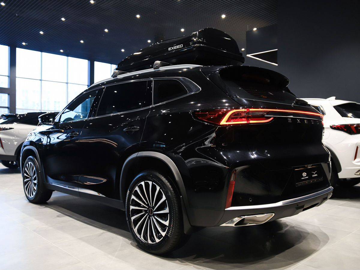 EXEED TXL Prestige 1.6 TGDI DCT7 AWD