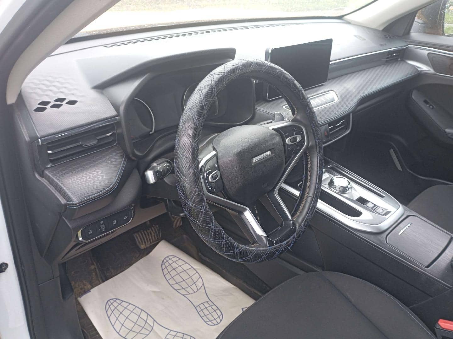 Haval Jolion,  302 853 км, 2023 года в лизинг