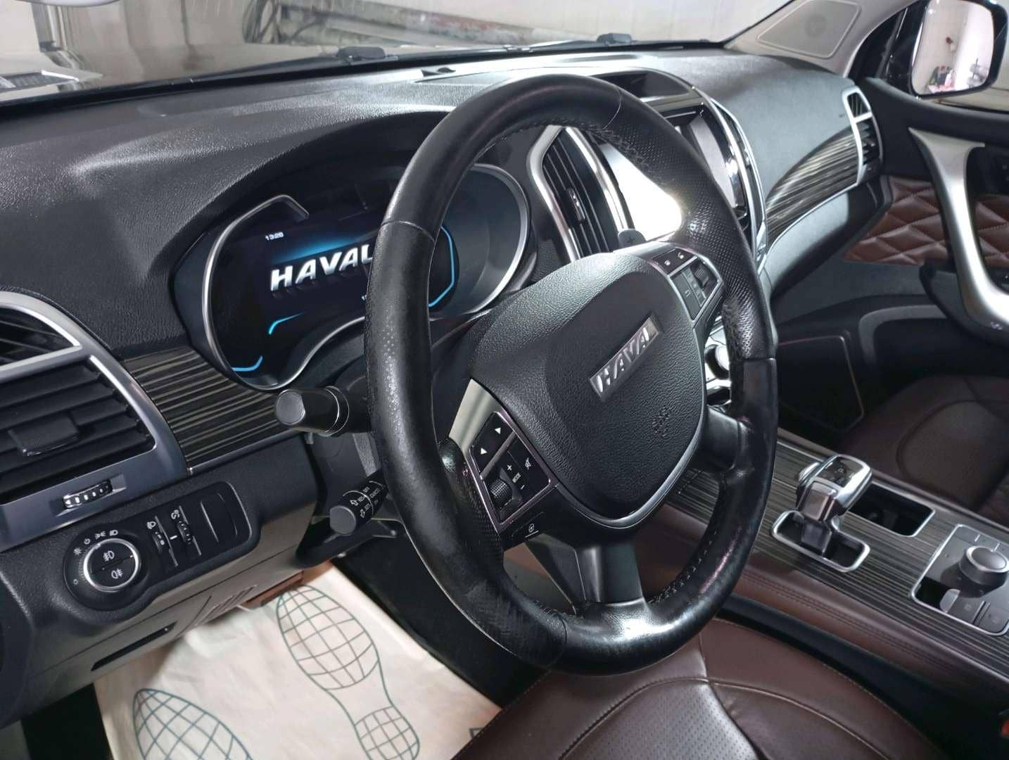 Haval H9,  131 430 км, 2022 года в лизинг