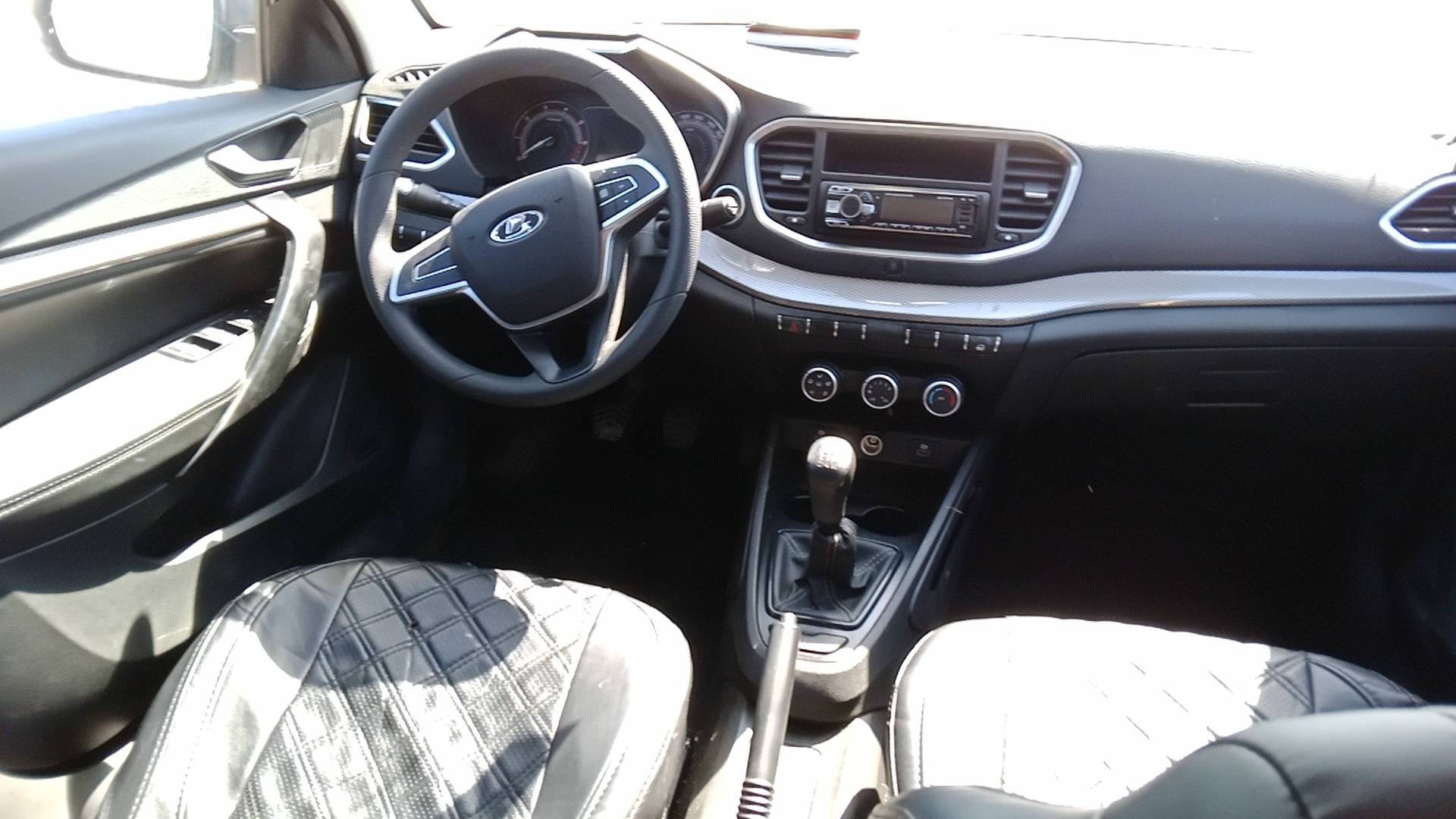 Lada Vesta седан,  70 922 км, 2023 года в лизинг