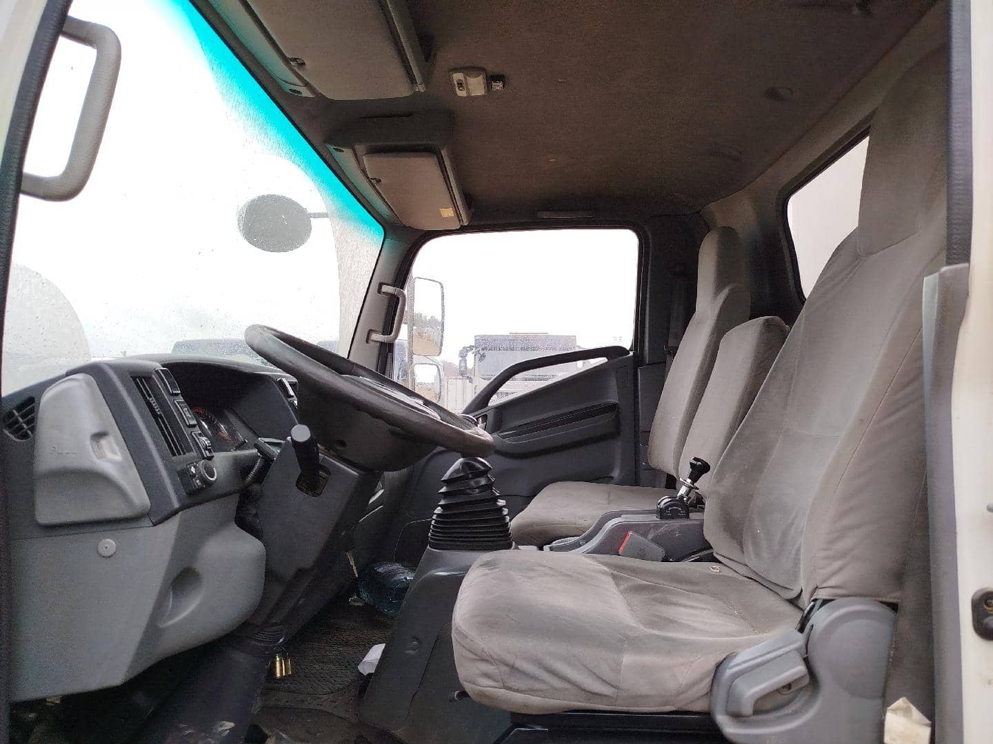 JAC N 80,  317 722 км, 2021 года в лизинг