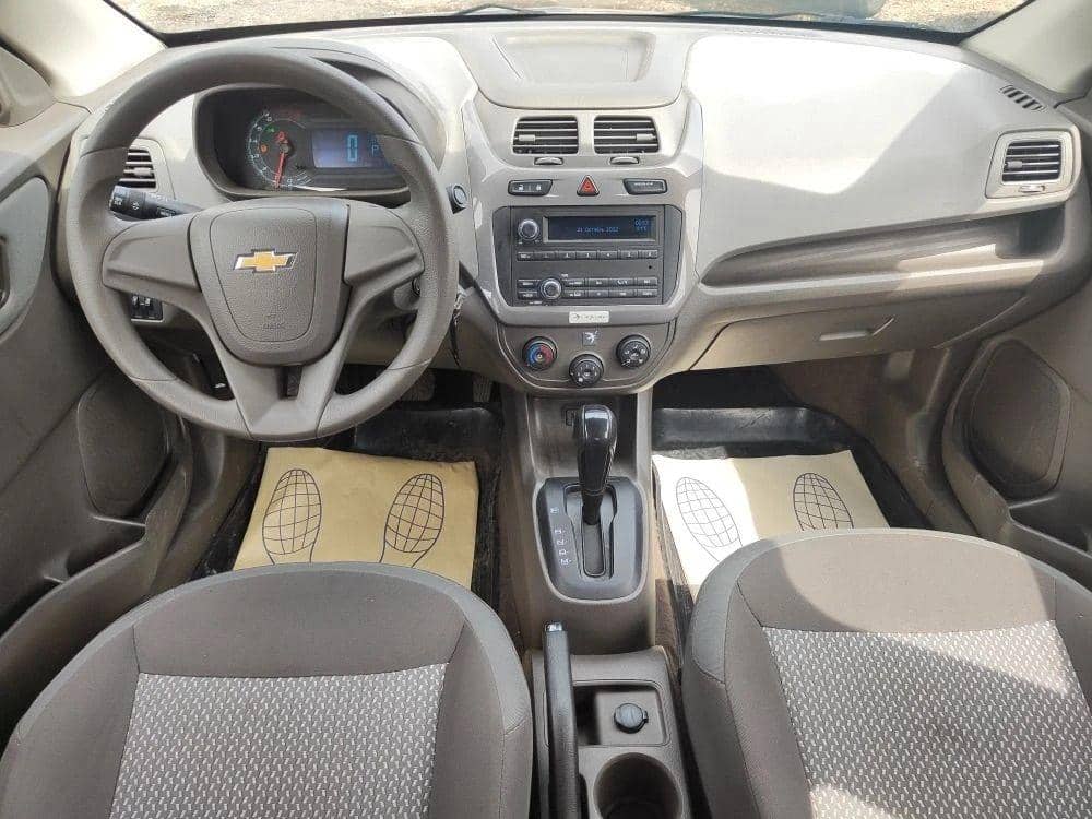 Chevrolet Cobalt,  77 597 км, 2022 года в лизинг