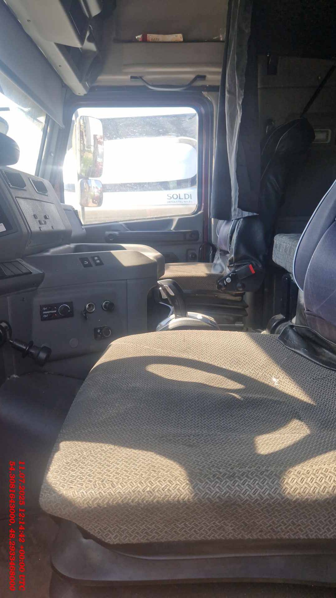 МАЗ 54402L-2531-031,  101 992 км, 2024 года в лизинг