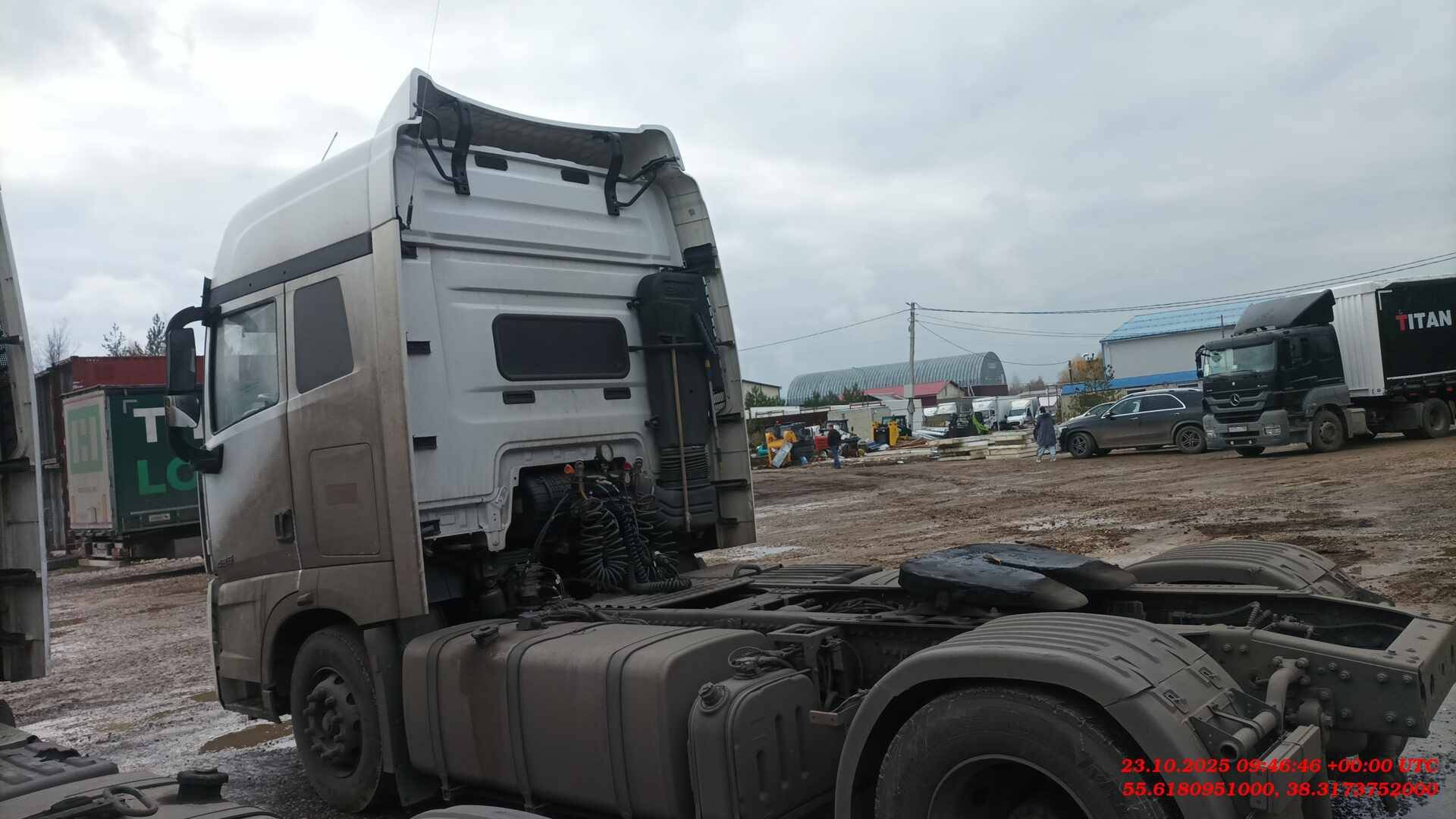 SANY HQC240DE,  250 443 км, 2024 года в лизинг