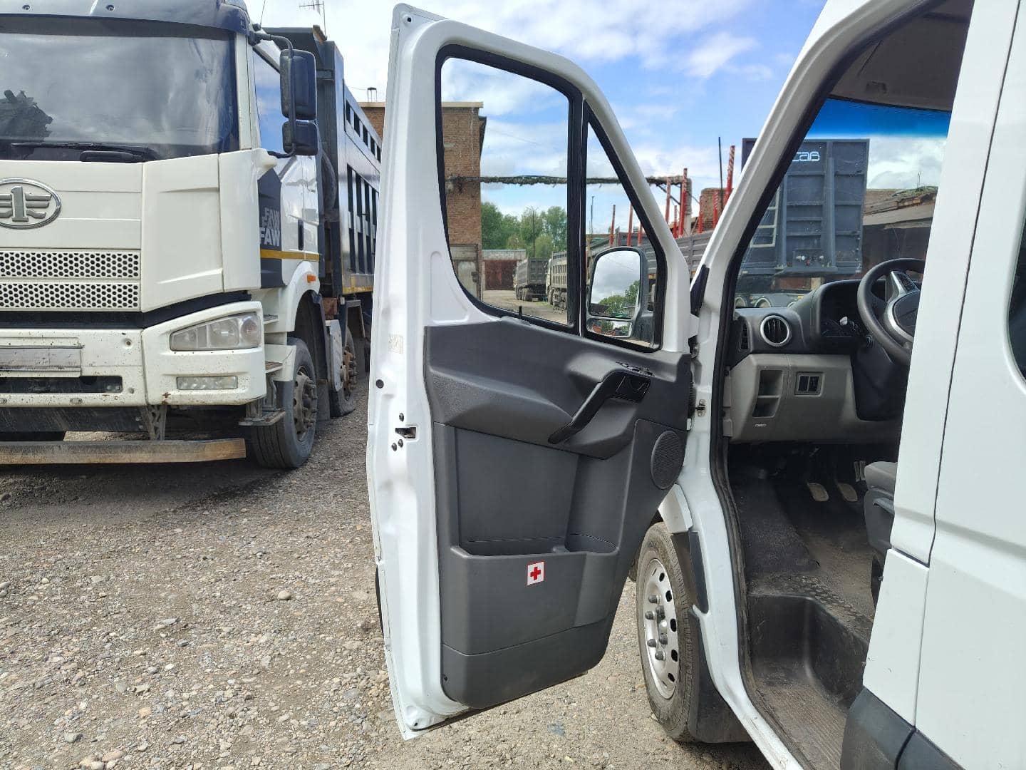 Sollers Atlant BUS M2 15+1,  124 901 км, 2024 года в лизинг